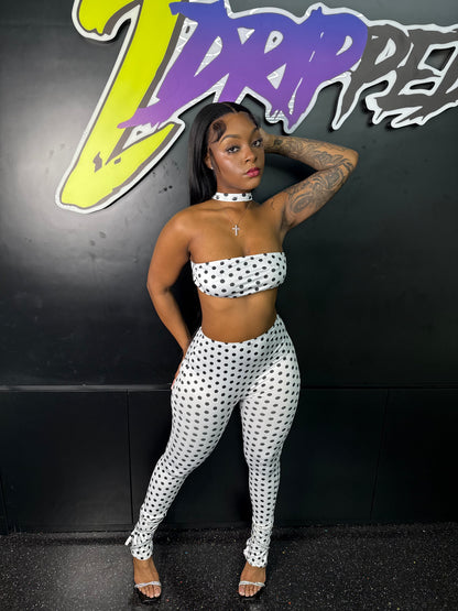 Dalmatian 2 Piece Set