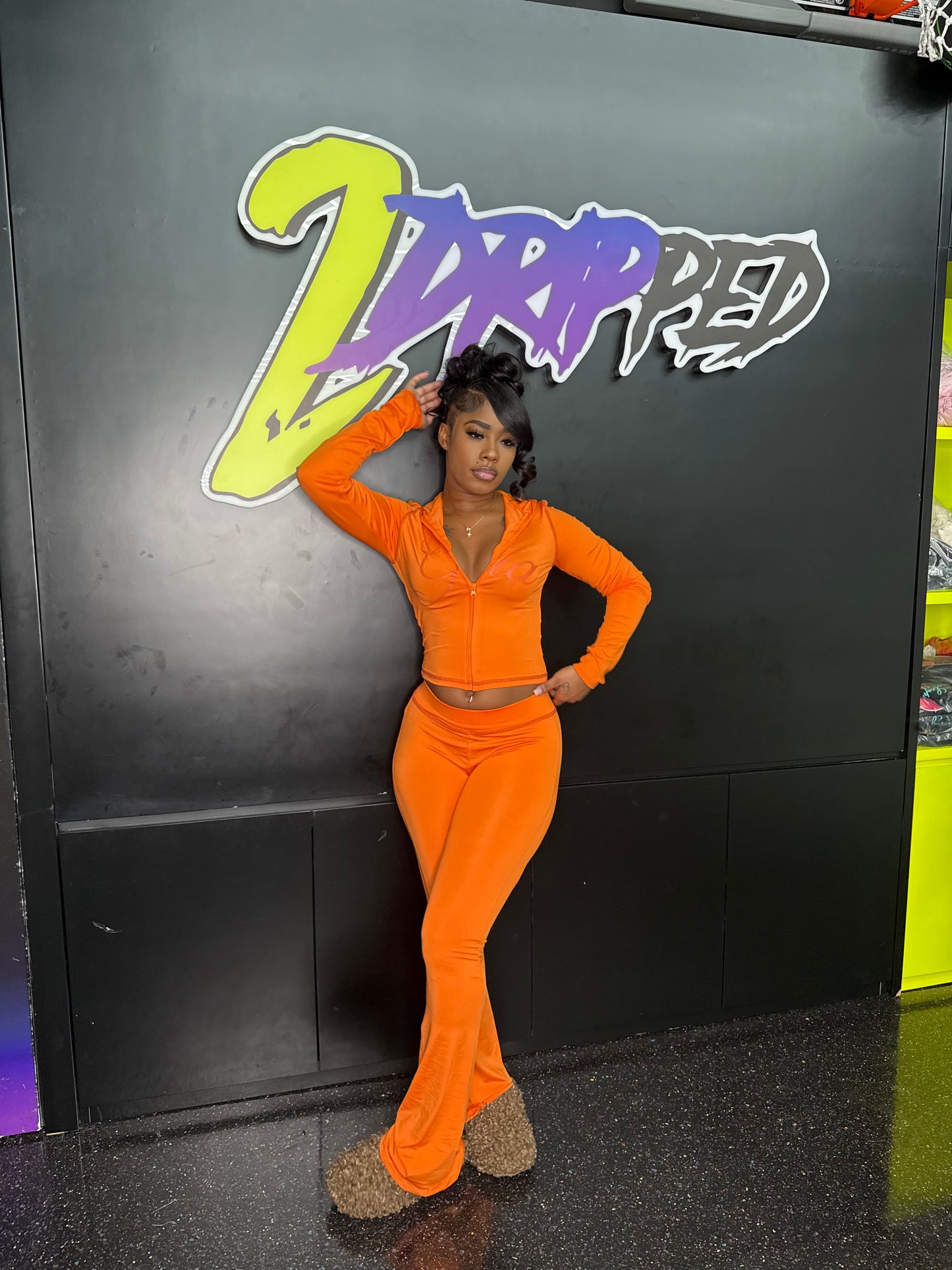 GIA PANTS SETS (ON HAND)