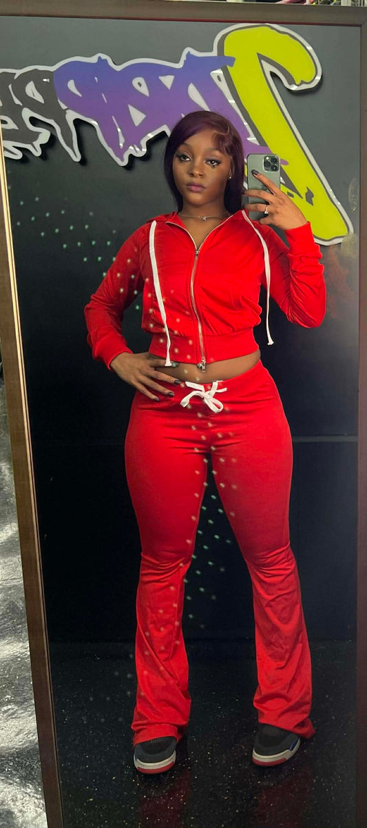 2 PC FULL ZIP (ON HAND)