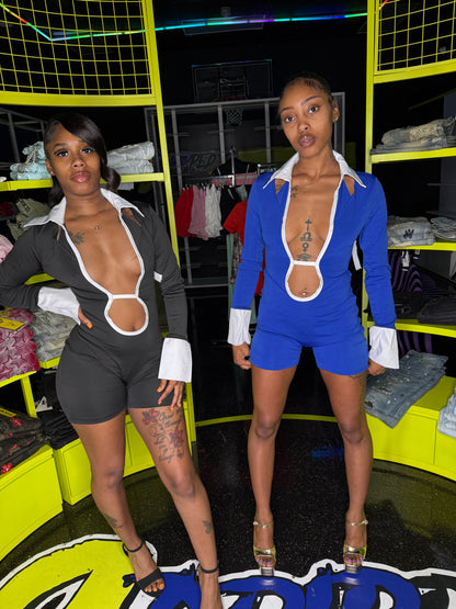 MADE FOR ME ROMPER (ON HAND)