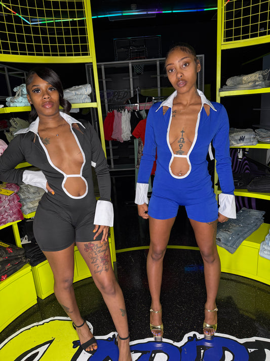 MADE FOR ME ROMPER (ON HAND)