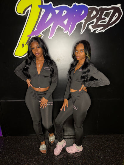 Just a Girl 2 Piece (ON HAND)