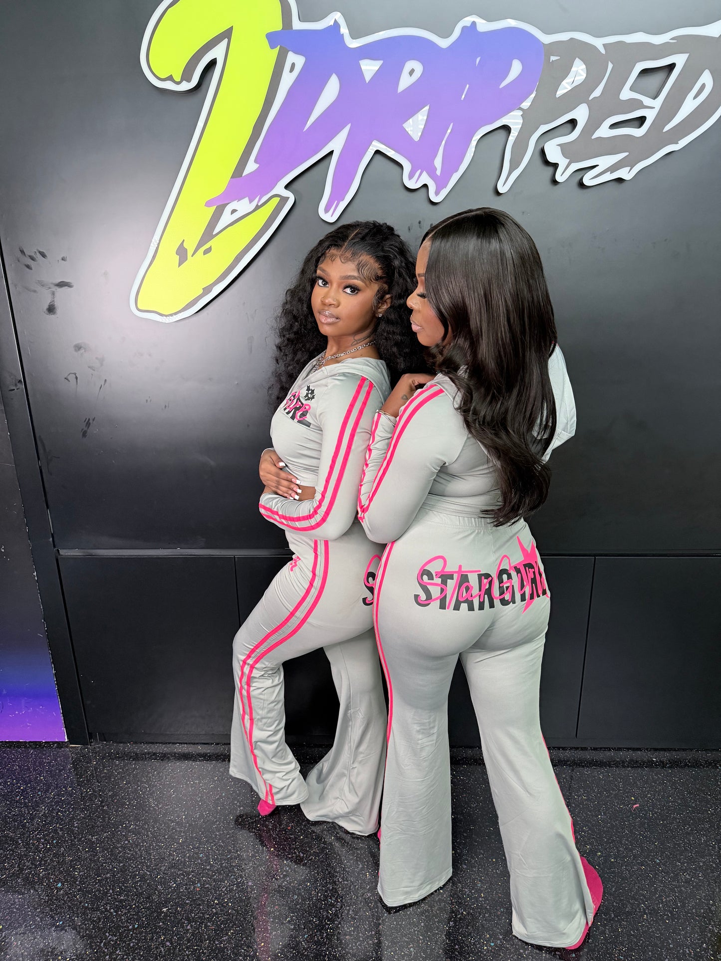 STAR GIRL 2 PIECE (ON HAND)