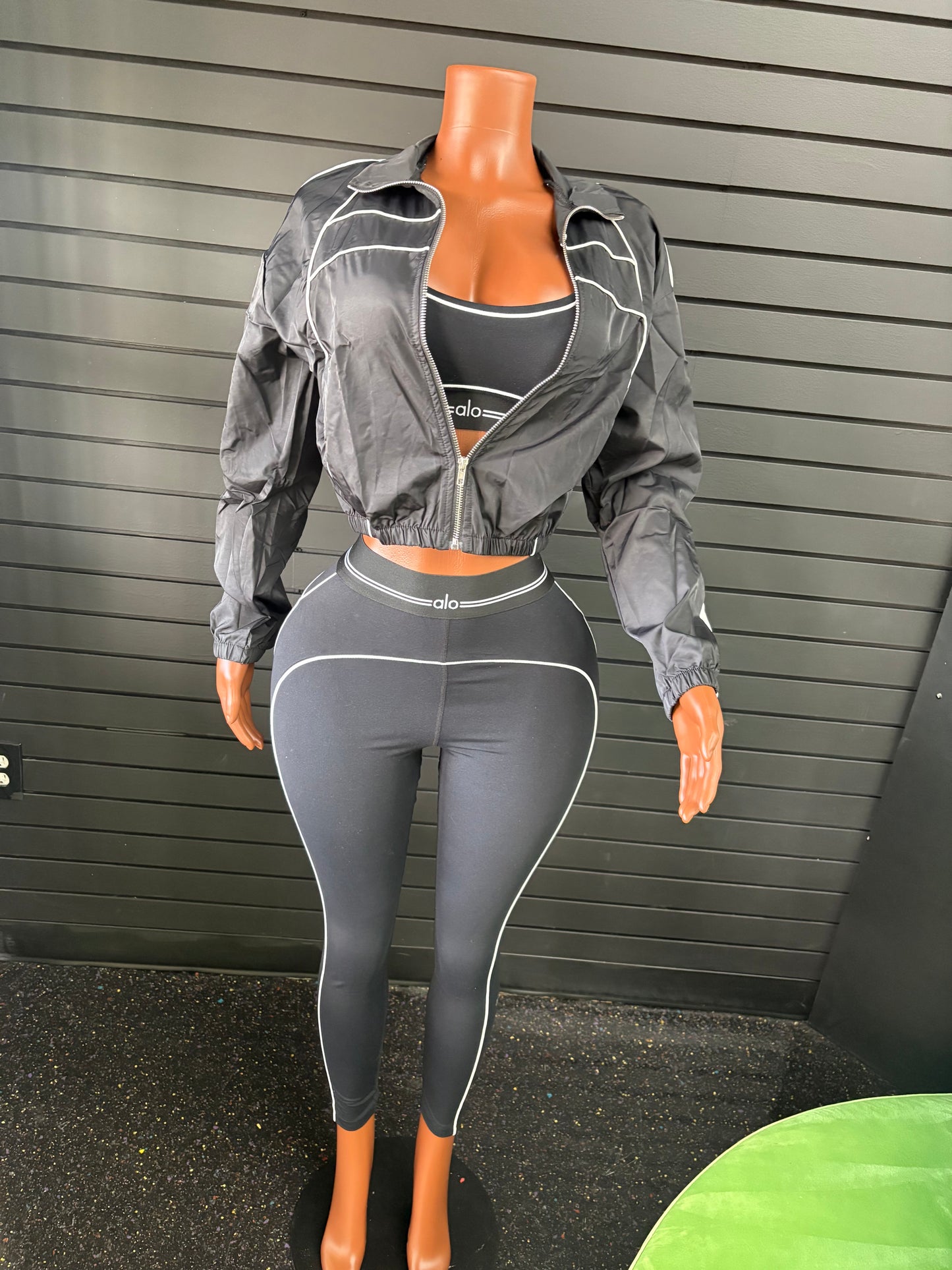 3 Piece Al Set (ON HAND)