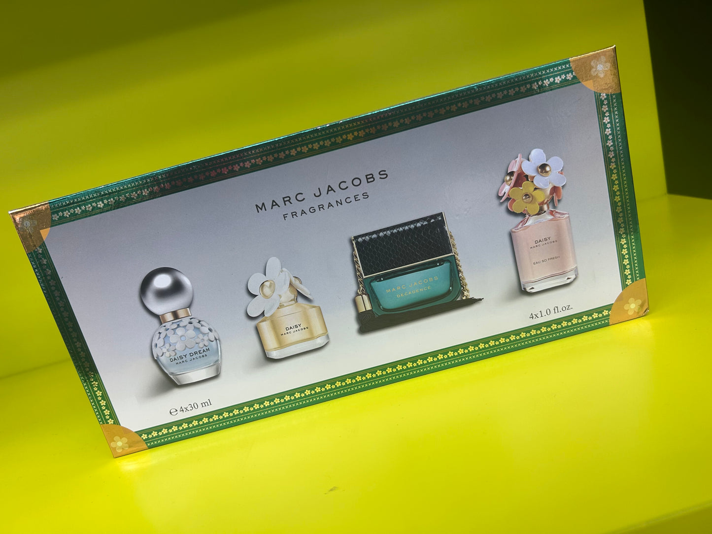 MJ PERFUME GIFT SET (ON HAND)