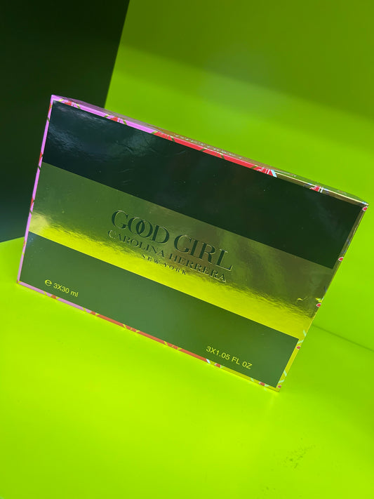 GG PERFUME GIFT SET (ON HAND)