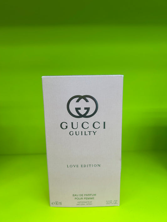 G EDITION PERFUME (ON HAND)