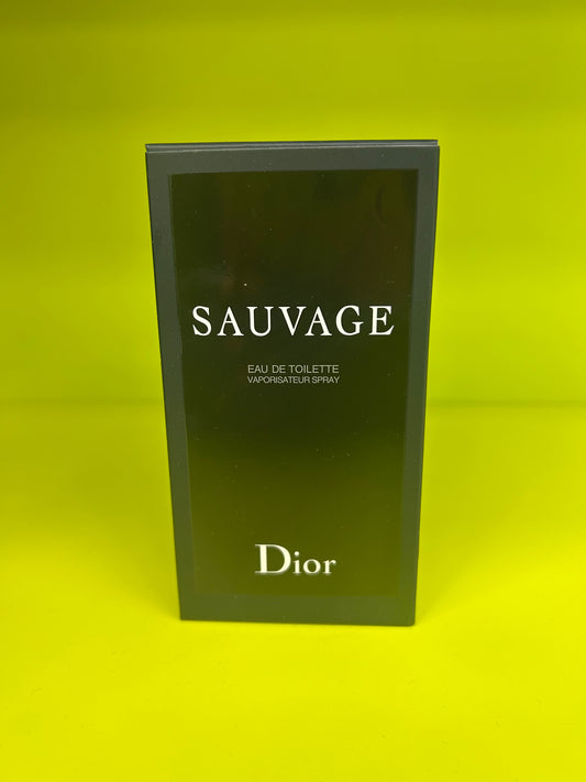 D SAVAGE COLOGNE (ON HAND)