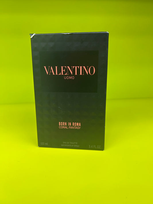 V CORAL FANTASY COLOGNE (ON HAND)