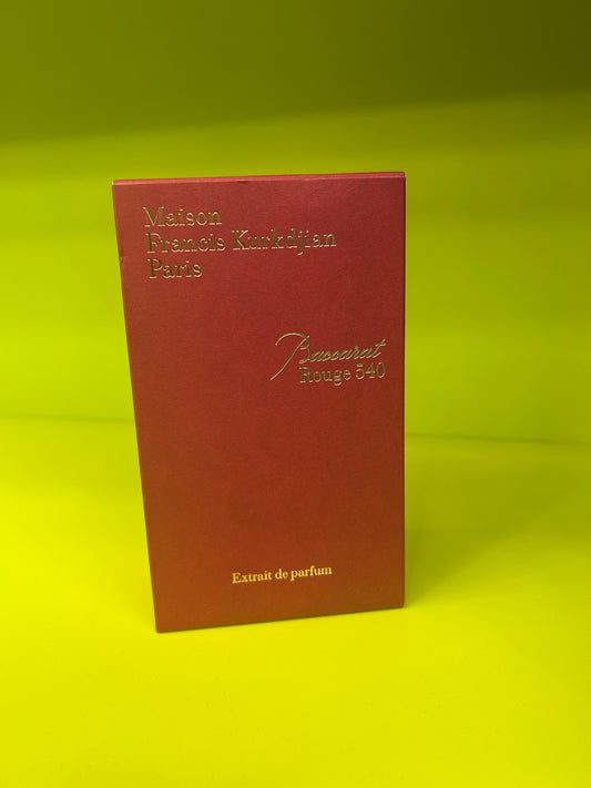 B COLOGNE (ON HAND)