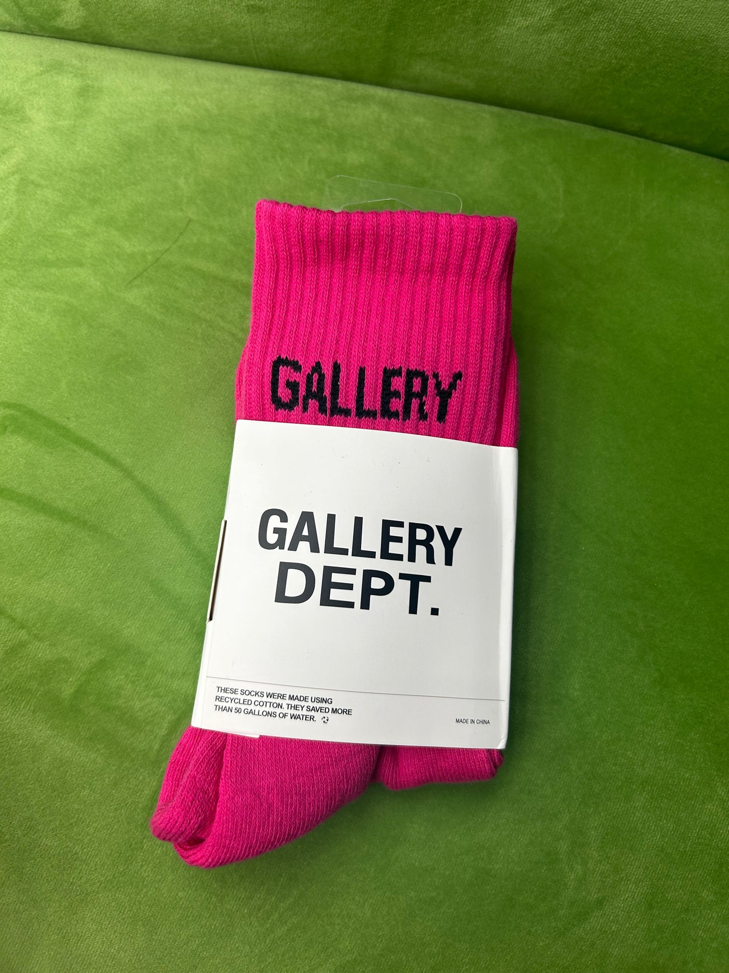 G SOCKS (ON HAND)
