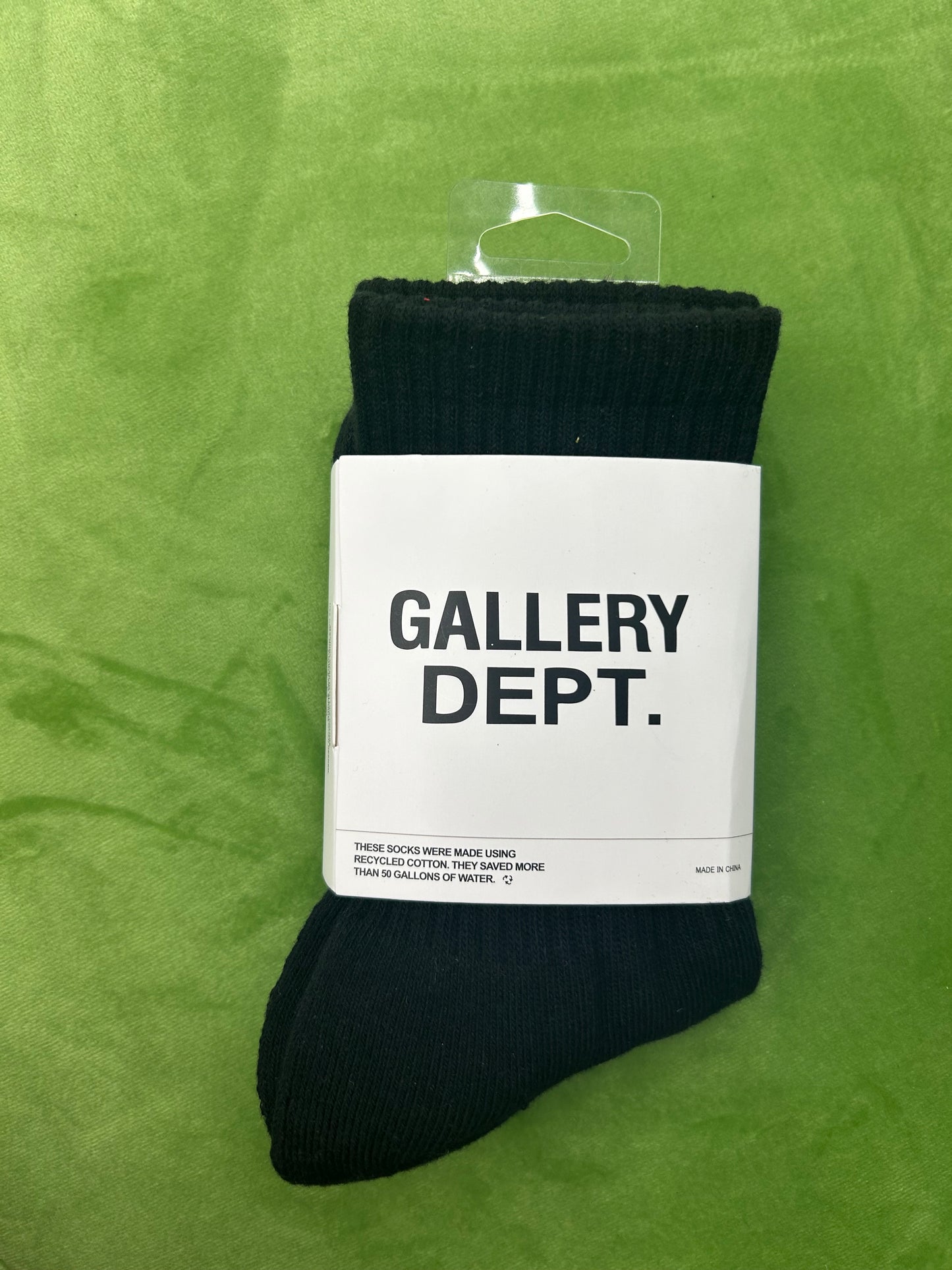 G SOCKS (ON HAND)