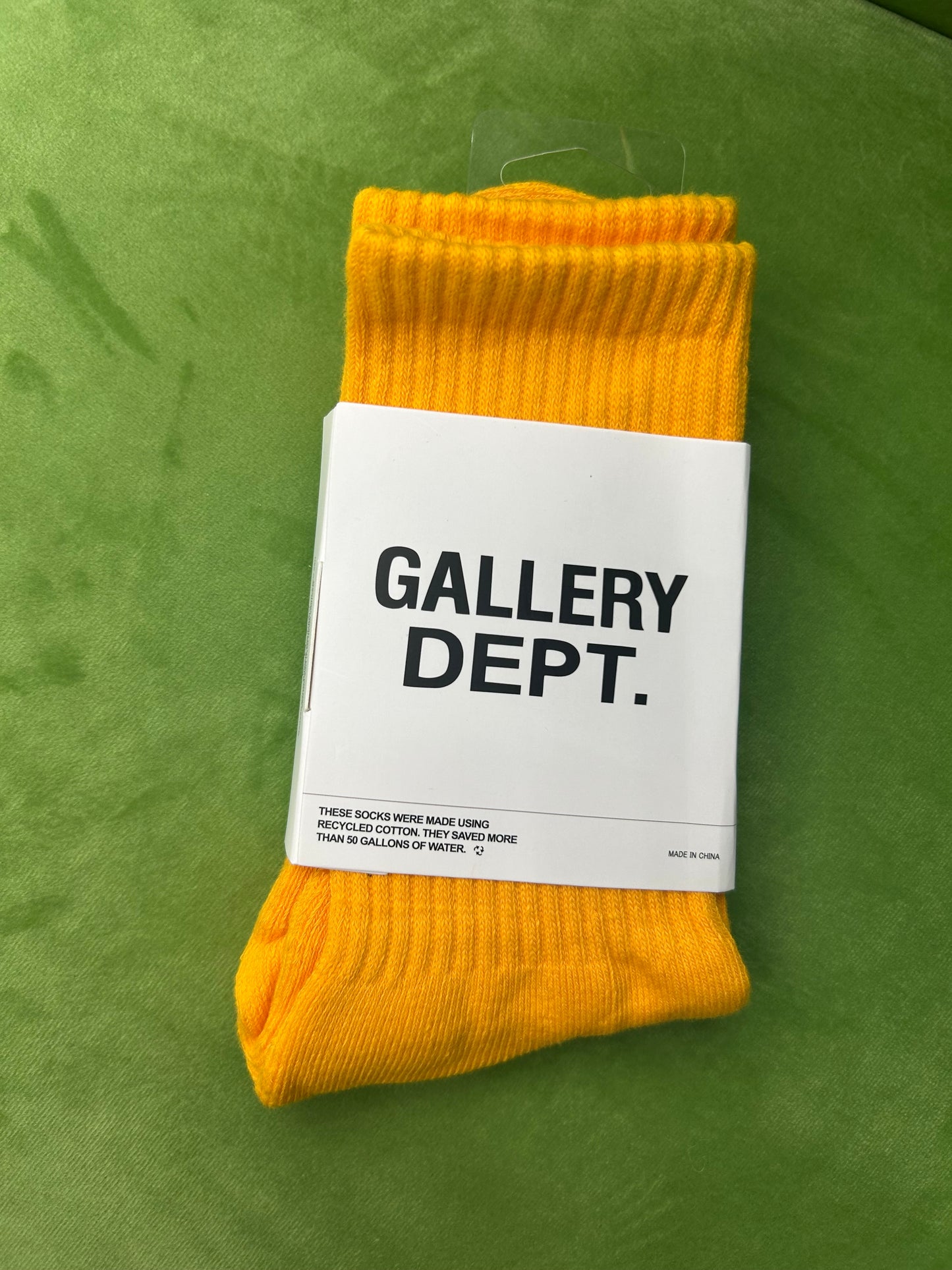 G SOCKS (ON HAND)