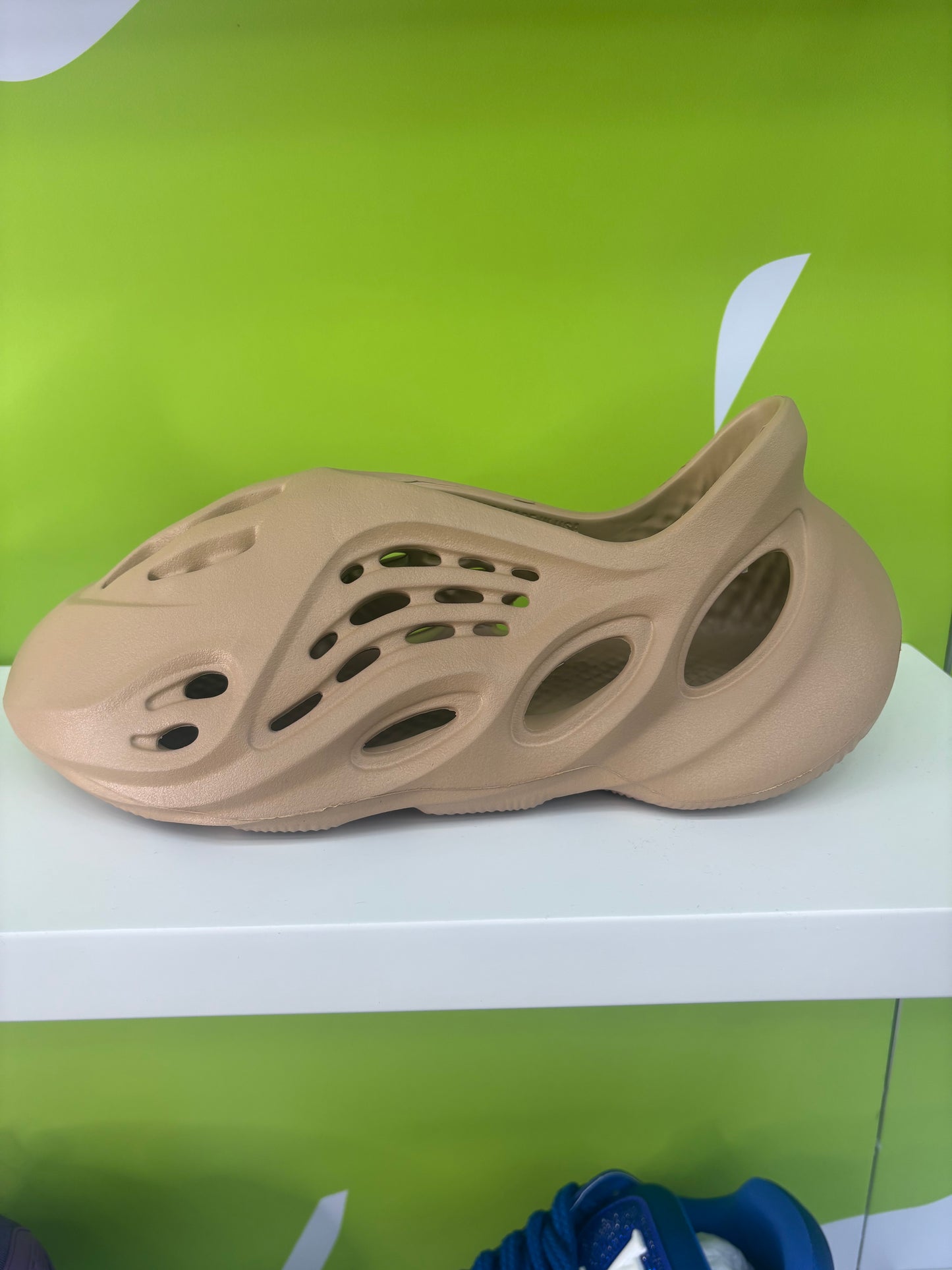 CARAMEL FOAM SLIDES (ON HAND)