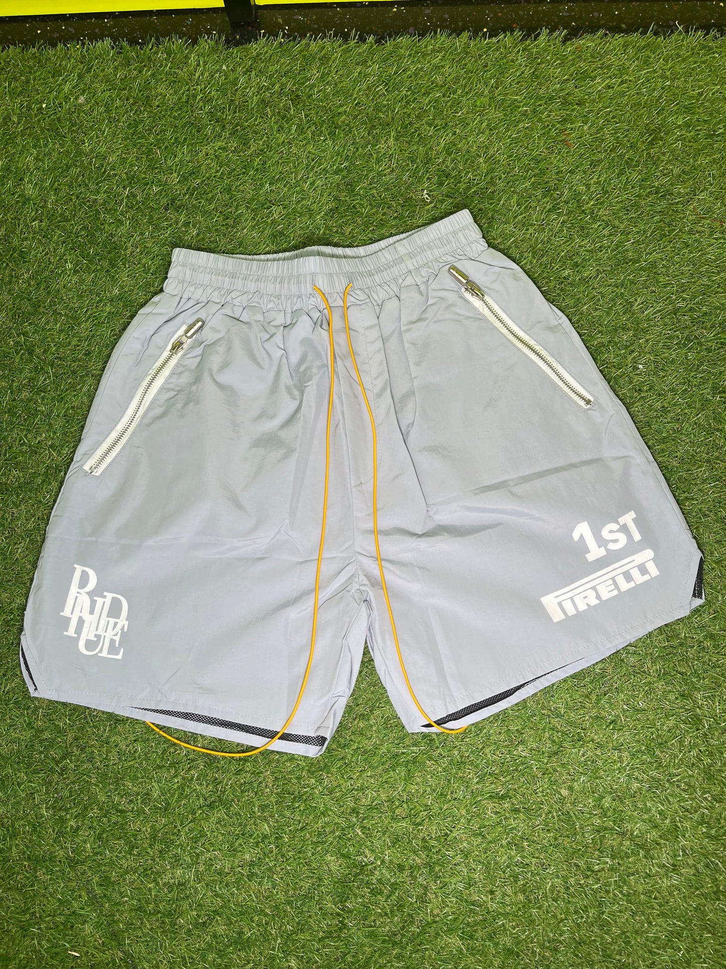 RUDE DRAW STRING SHORTS (ON HAND)