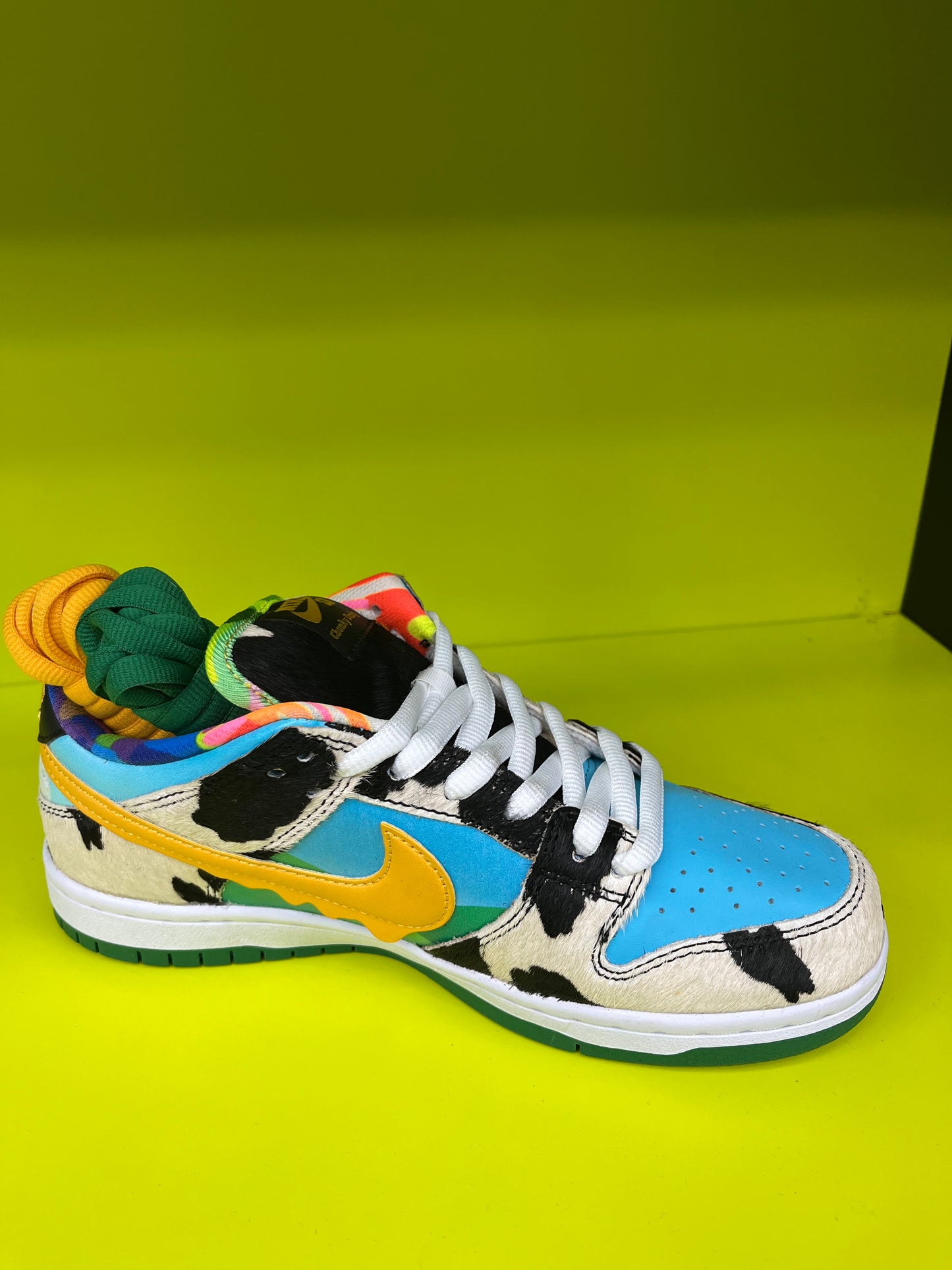 NK BEN & JERRY'S SNEAKER (ON HAND)