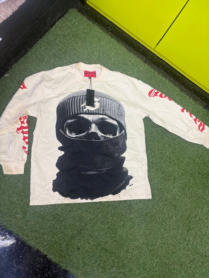 GODSPEED KHAKI/RED SHIRT (ON HAND)