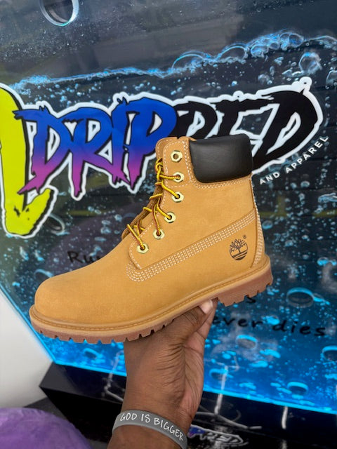 MEN T BOOT (ON HAND)