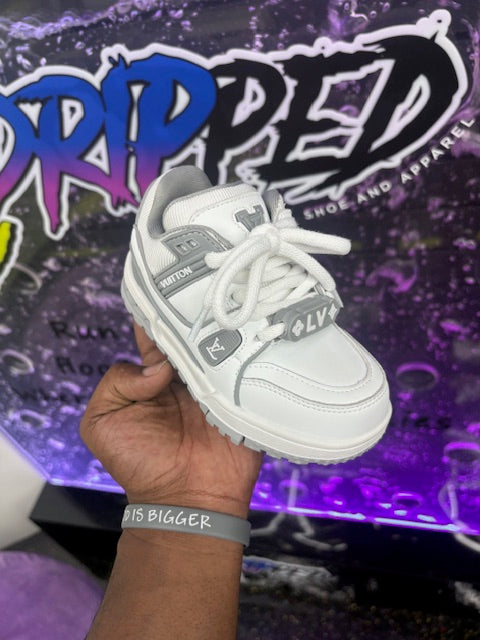 KIDS LV GREY (ON HAND)