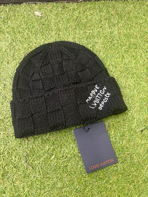 LV BEANIE (ON HAND)