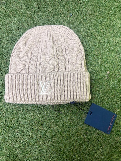 LV BEANIE (ON HAND)