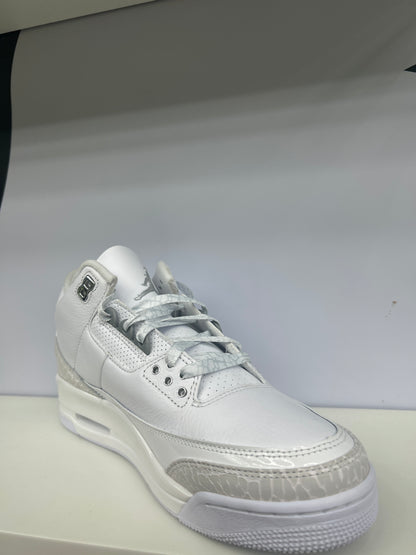PURE MONEY 3 SNEAKERS (ON HAND)