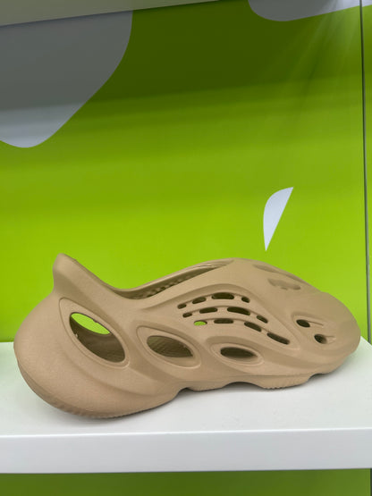 CARAMEL FOAM SLIDES (ON HAND)