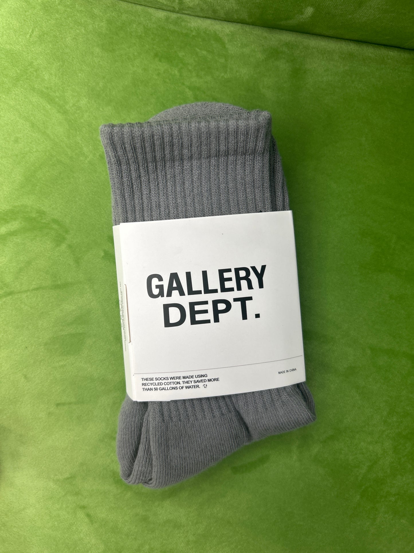 G SOCKS (ON HAND)