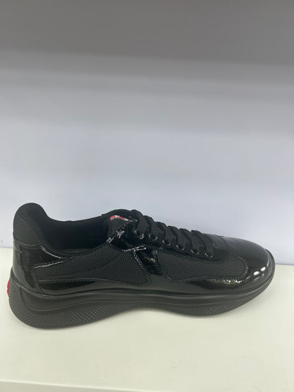 DOUBLE BLACK SNEAKERS (ON HAND)