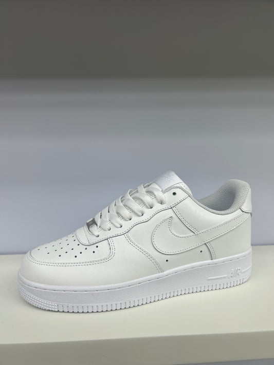 WHITE FORCE SNEAKERS (ON HAND)