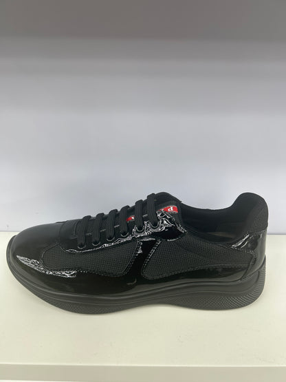 DOUBLE BLACK SNEAKERS (ON HAND)