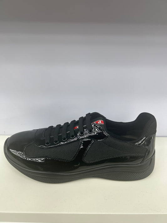 DOUBLE BLACK SNEAKERS (ON HAND)