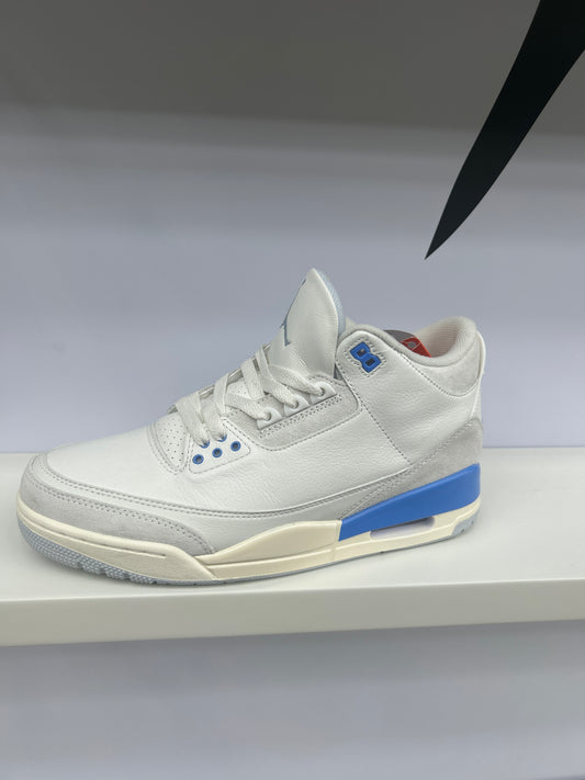 LUCKY BLUE/WHITE SNEAKERS (ON HAND)