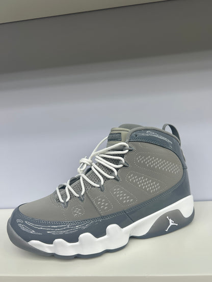 COOL GREY SNEAKERS (ON HAND)