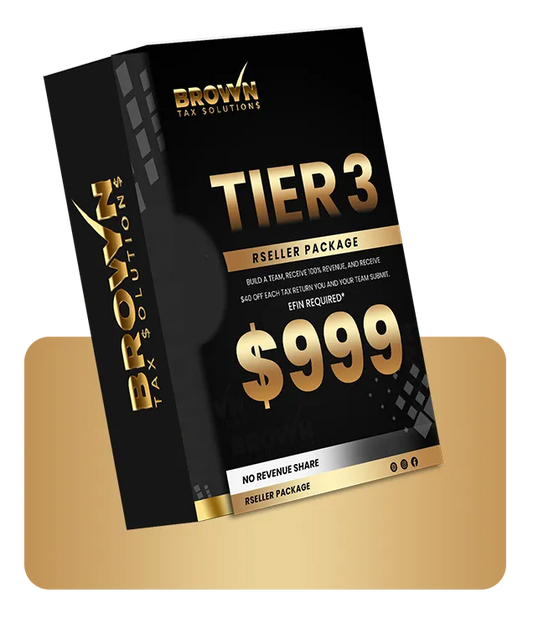 Tier 3 Reseller Software Package